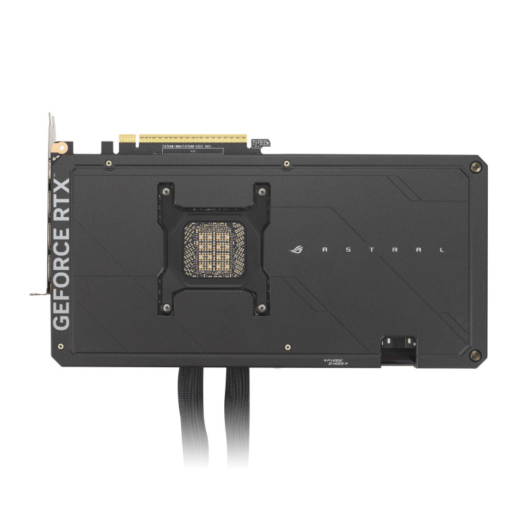 ASUS ROG Astral LC GeForce RTX 5090 32GB GDDR7 OC Edition ASUS ROG Astral LC GeForce RTX 5090 32GB GDDR7 OC Edition