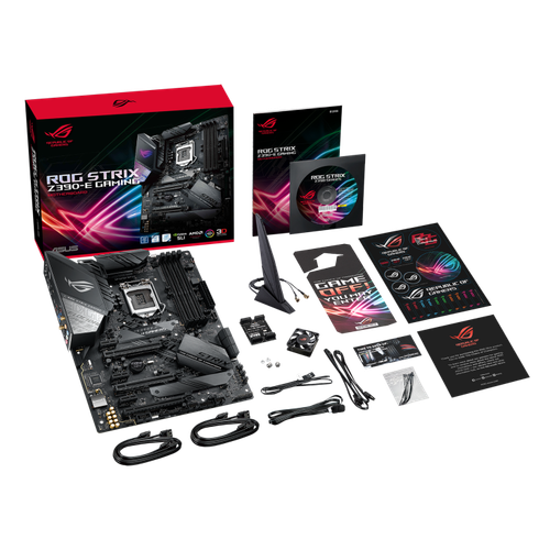 【セット売】i5 9600K/ROG Z390-F/DDR4 8GB×2 セット売】i5 9600K/ROG Z390-F/DDR4 8GB×2 セット売】i5 9600K/ROG