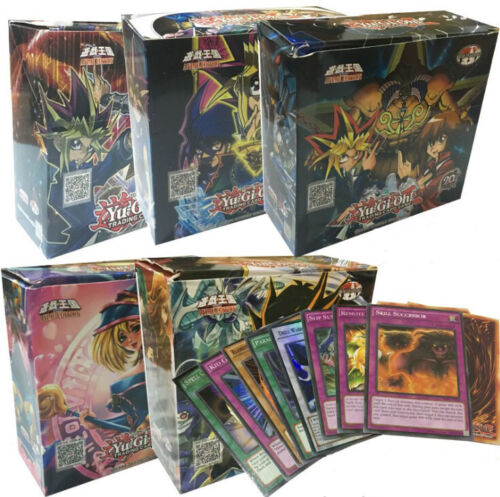 Yugioh Karten Sammlung 240 Stück Drache Magier deutsch Secret Ultra Rare Common