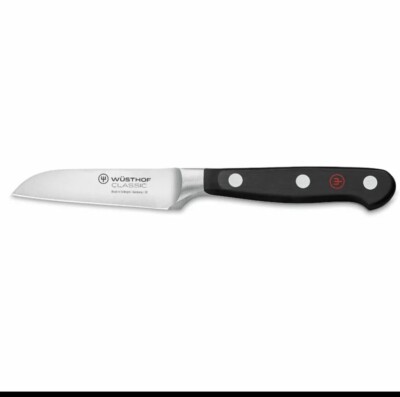 Wusthof Classic 3'' Paring Knife | Flat Cut