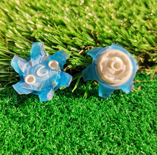 10Pcs Replacement Golf Shoe Spikes Non-slip Fast Twist Studs Cleats for Outdoor