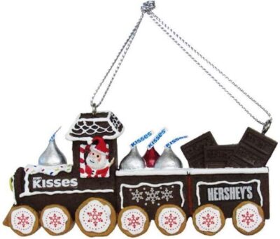 Kurt S. Adler Hershey's Train Ornament