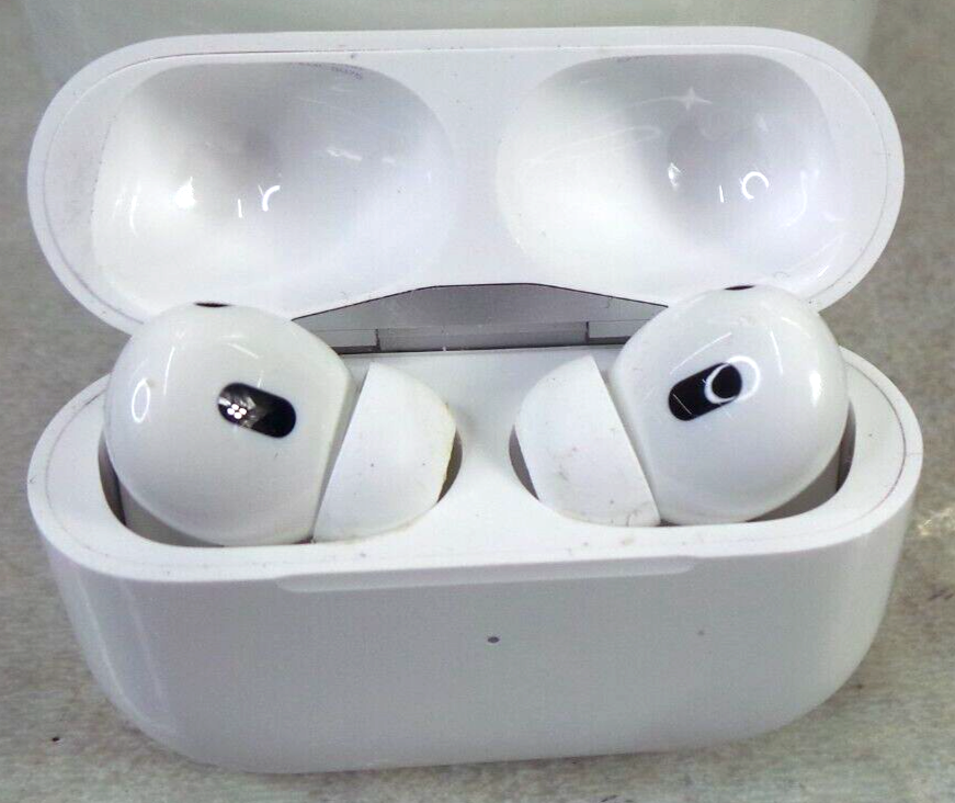 APPLE AIRPODS PRO A2700, A2699, A2698 (G124595-1 (IO) BY-9X) | eBay APPLE AIRPODS PRO A2700, A2699, A2698 (G124595-1 (IO) BY-9X) | eBay