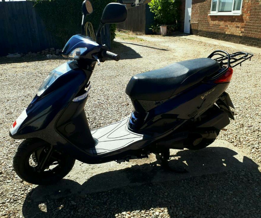 yamaha vity 125cc