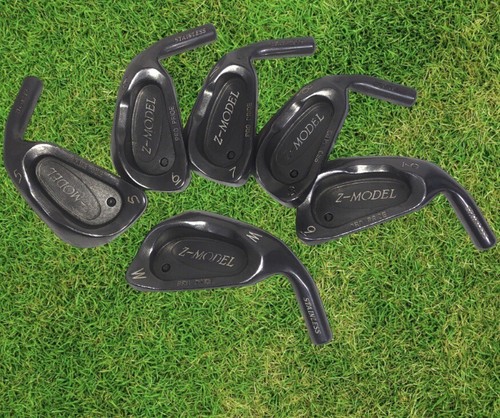 Z Model Golf Irons |
