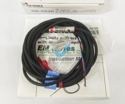 1piece NEW KEYENCE EM-054P proximity switch sensor