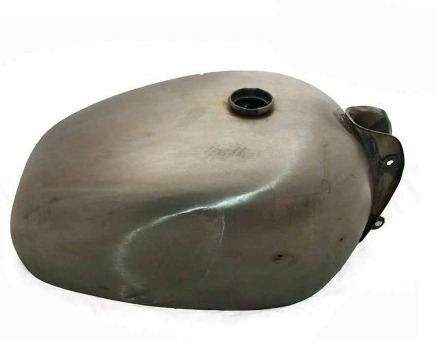 Fits Royal Enfield Constellation Super Petrol Fuel Tank Steel Reproduction  