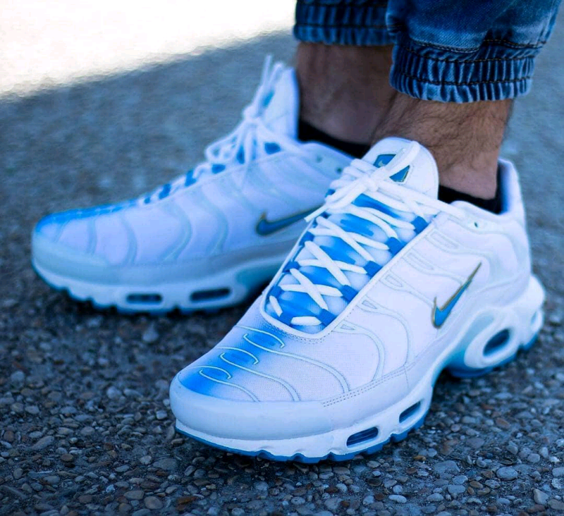 battle blue tns