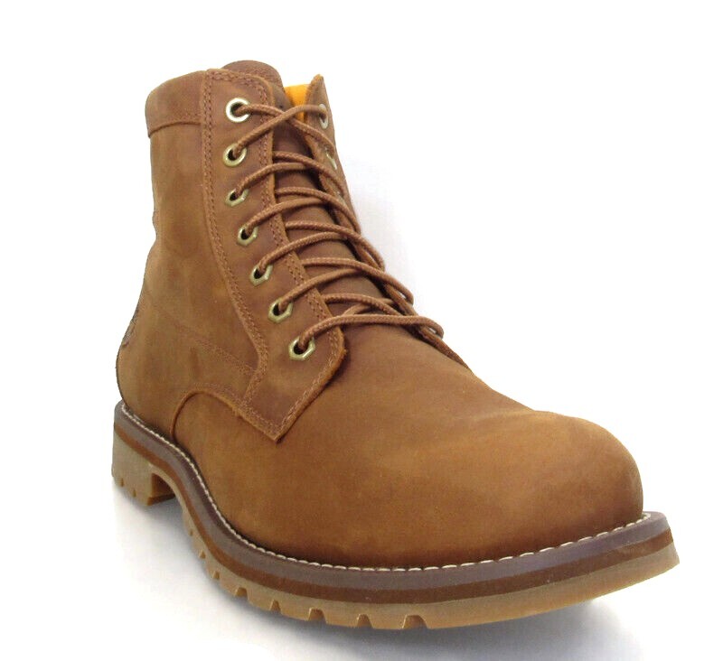 Мужские непромокаемые ботинки Timberland Redwood Falls Rust SZ 11, A44MY