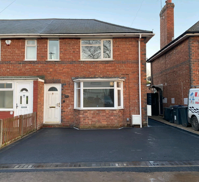 1 Bedroom First Floor Flat To Let in Yardley, Birmingham, B25 8JE in