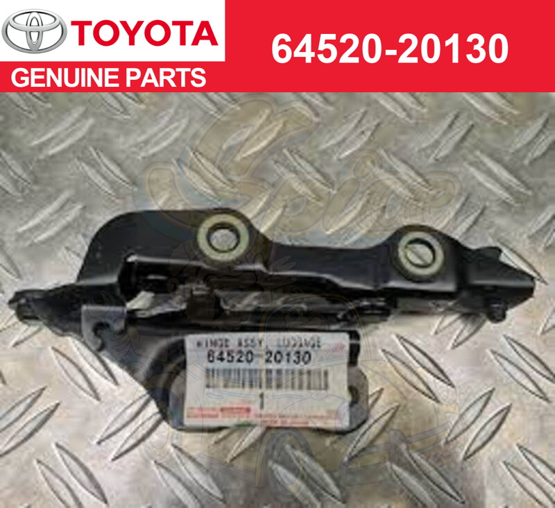 Toyota Genuine New Celica 90-93 Trunk Lid Hinge LH - Picture 1 of 2