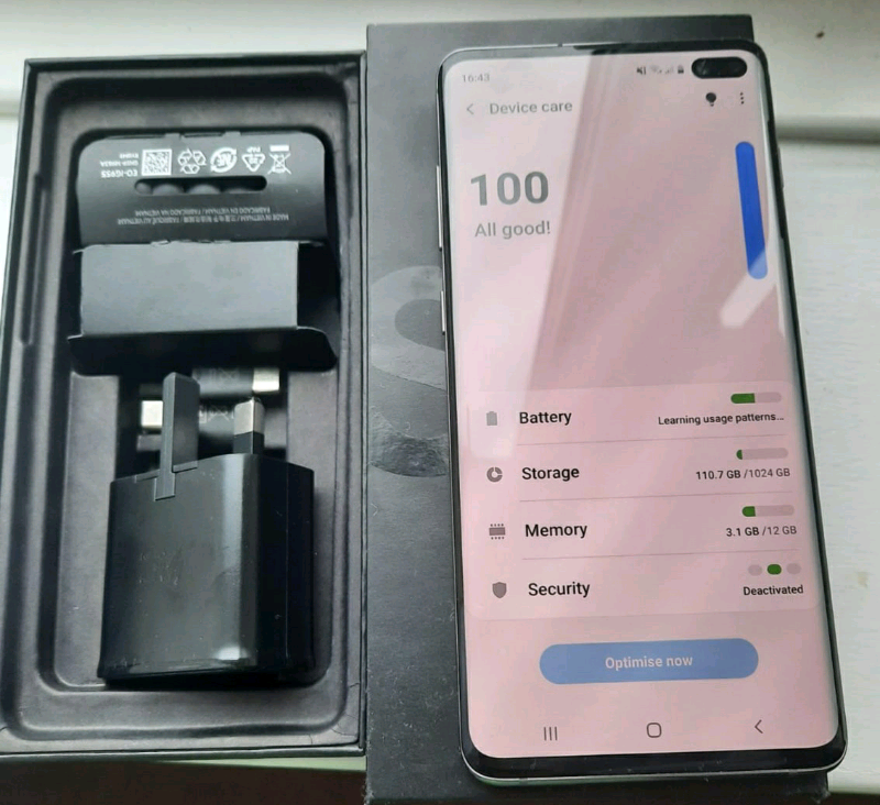 s10  1tb