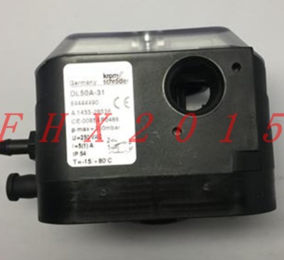 ONE NEW Kromschroder Pressure Switch DL50A-31