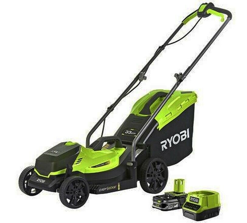 Ryobi Lawn Mower Battery 5 Ah at Ryobi Lawn Mower