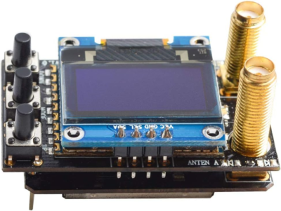 Akk Diversity Rx 5.8G 48Ch Fpv Receiver Module Built In Low Power