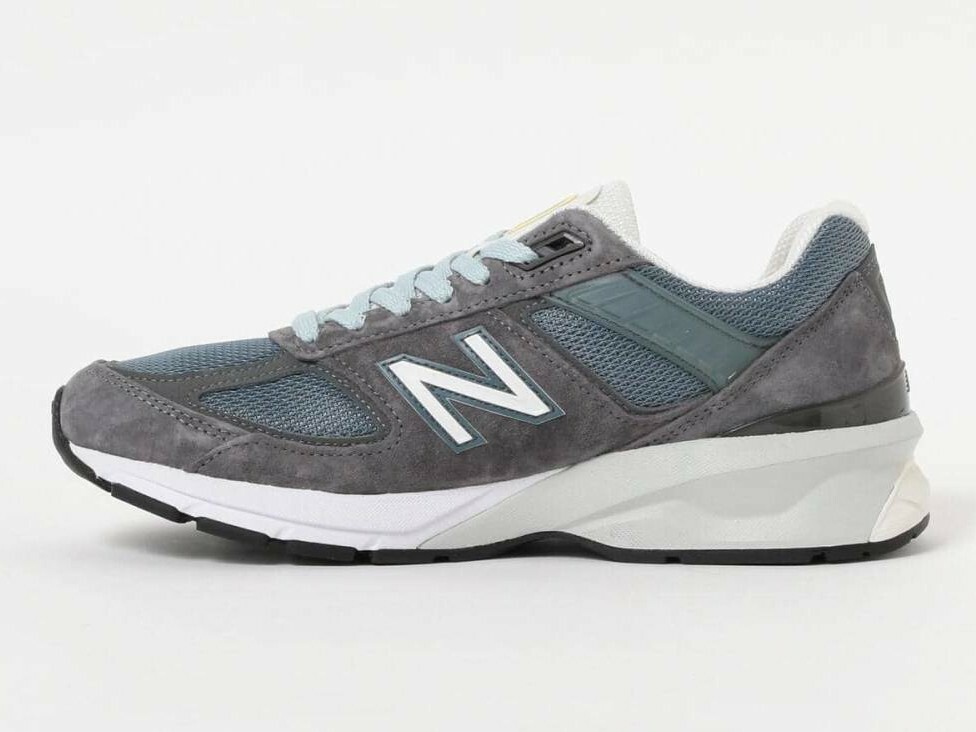 ニューバランス M990BE5 SSZ NEW BALANCE ニューバランス M990BE5 × SSZ × Akio Hasegawa