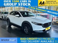 2022 Mazda CX-30 2.0 e-SKYACTIV X MHEV SE-L Lux SUV 5dr Petrol Auto Euro 6 (s/s)