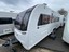 DECEMBER DEALS - 2022 Bailey Unicorn Pamplona Rear Island Bed - WAS £26995 