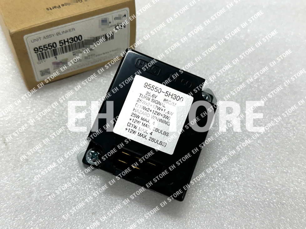GENUINE UNIT ASSY-BLINKER 955505H300 95550-5H300 for Mighty 2 ...