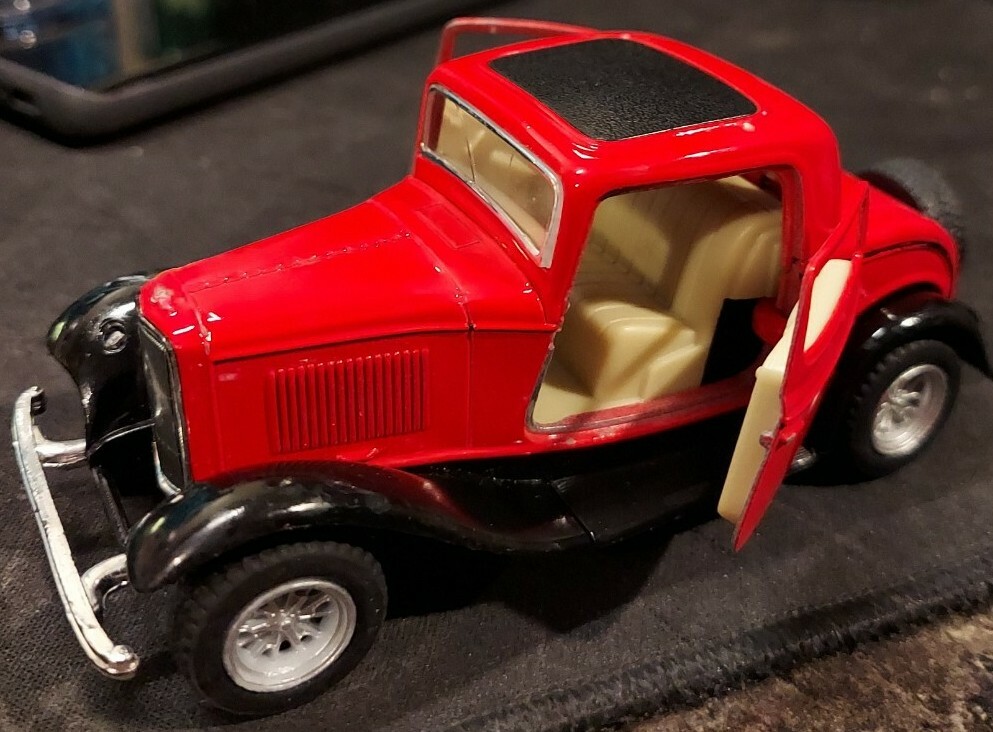 Ford Window Coupe 1932