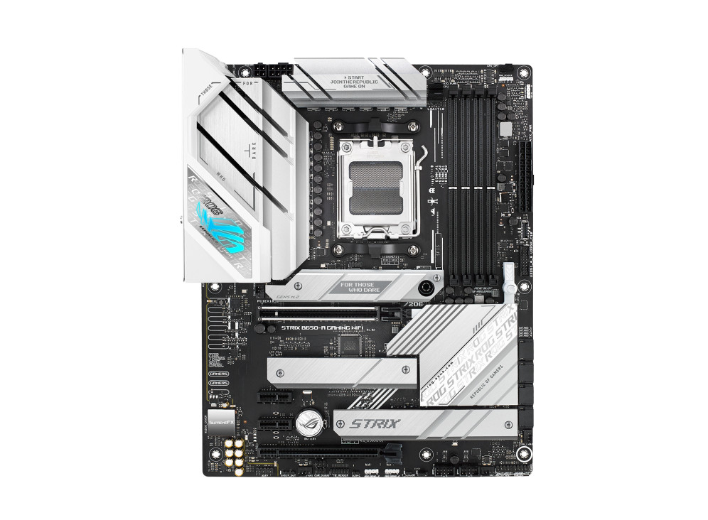 ASUS ROG STRIX B650-A GAMING WIFI AM5 support 7950/7500F/7800X3D