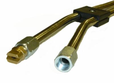 Suttner 200054503X 38" ST-54 Dual Lance 4,500 PSI With Soap Nozzle