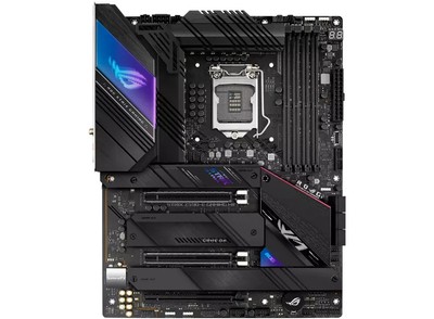 ASUS Mainboard ROG STRIX Z590-E GAMING WIFI LGA1200 Z590 4*DDR4 Motherboard