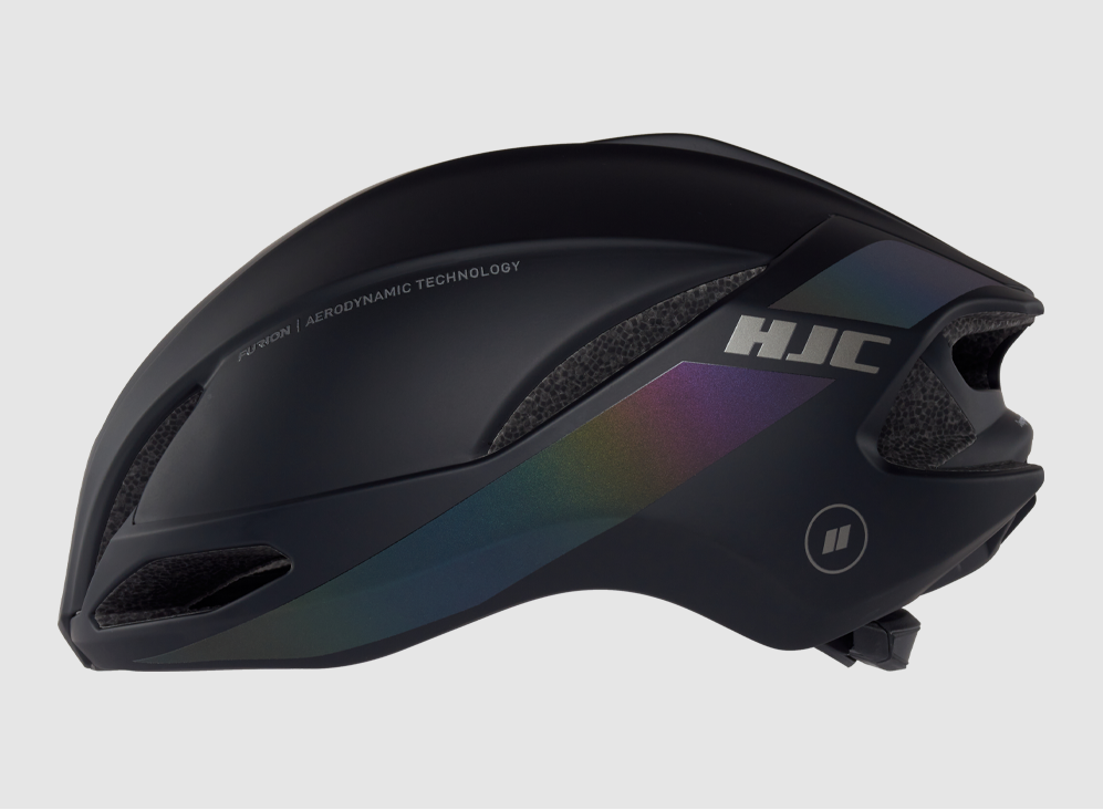 HJC Furion 2.0 Semi-Aero Road Bicycle Helmet (MT Black HJC Furion 2.0 Semi-Aero Road Bicycle Helmet (MT Black