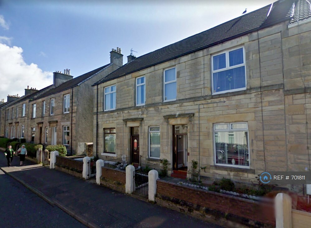 2 bedroom flat in Sharphill Road, Saltcoats, KA21 (2 bed) (701811