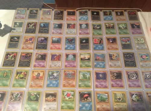 COMPLETE NEO DISCOVERY SET POKEMON CARDS 75/75 *BEAUTIFUL