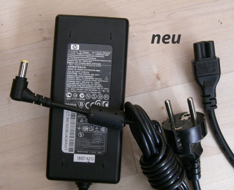 Kompatible Netzteil Asus A6jc A6l A6tc A6k A6g Z600np W7 W7sw M6a M6ne Ladekabel