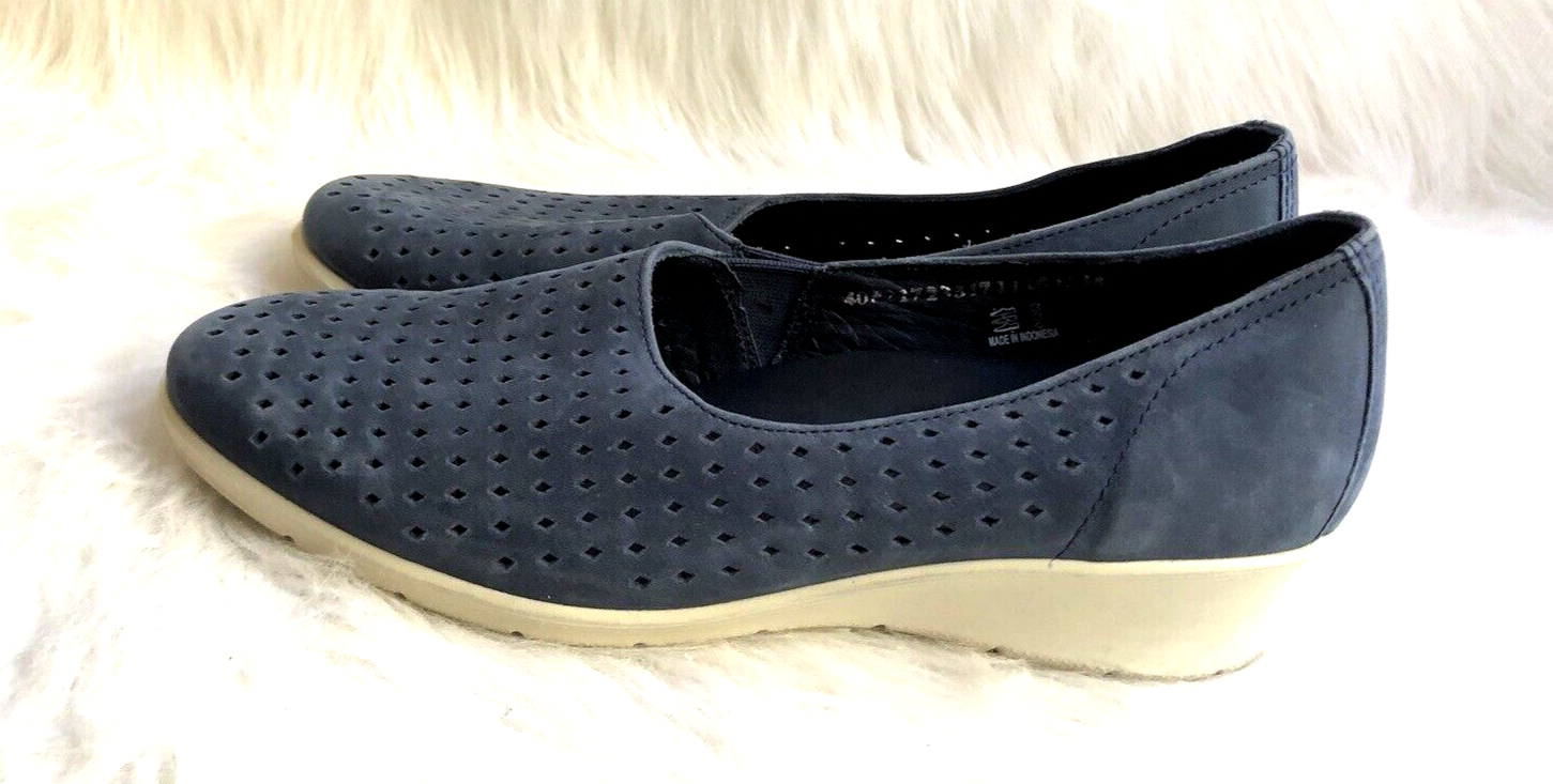✨PELLICO ANELLI✨ ペリーコ flat shoes EU37 Women's ECCO® Sculpted LX Leather Ballerina | Black