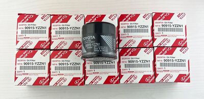 ♡♡♡ GENUINE TOYOTA LEXUS OEM ENGINE OIL FILTER 90915-YZZD2 90915