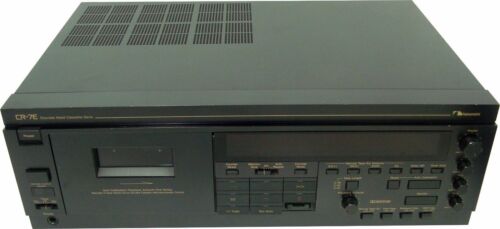 Nakamichi 580 2 Head Cassette Deck diffused resonance Nakamichi 580 2 Head Cassette Deck diffused resonance