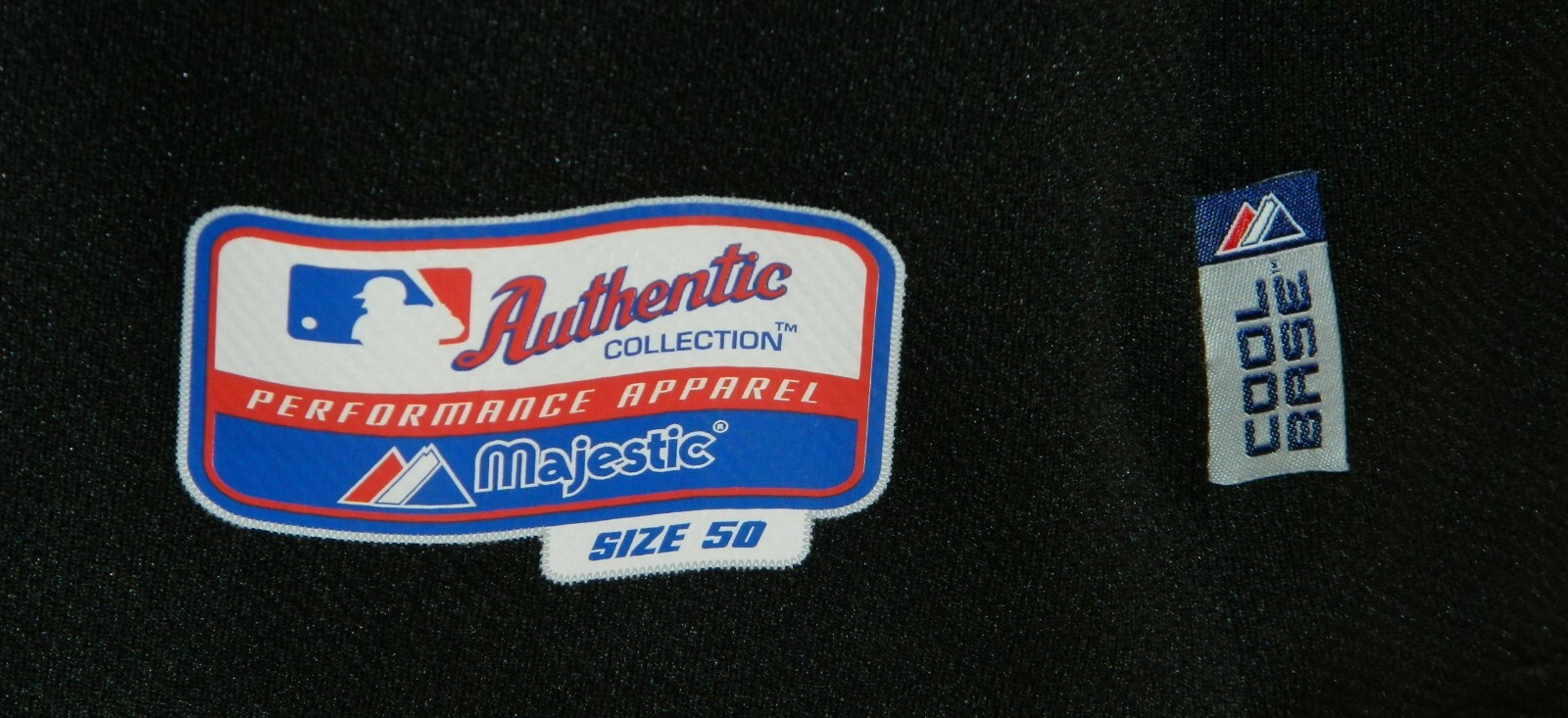 2006 Justin Speier Game Worn Toronto Blue Jays ALT Jersey #30 - Majestic Size 50