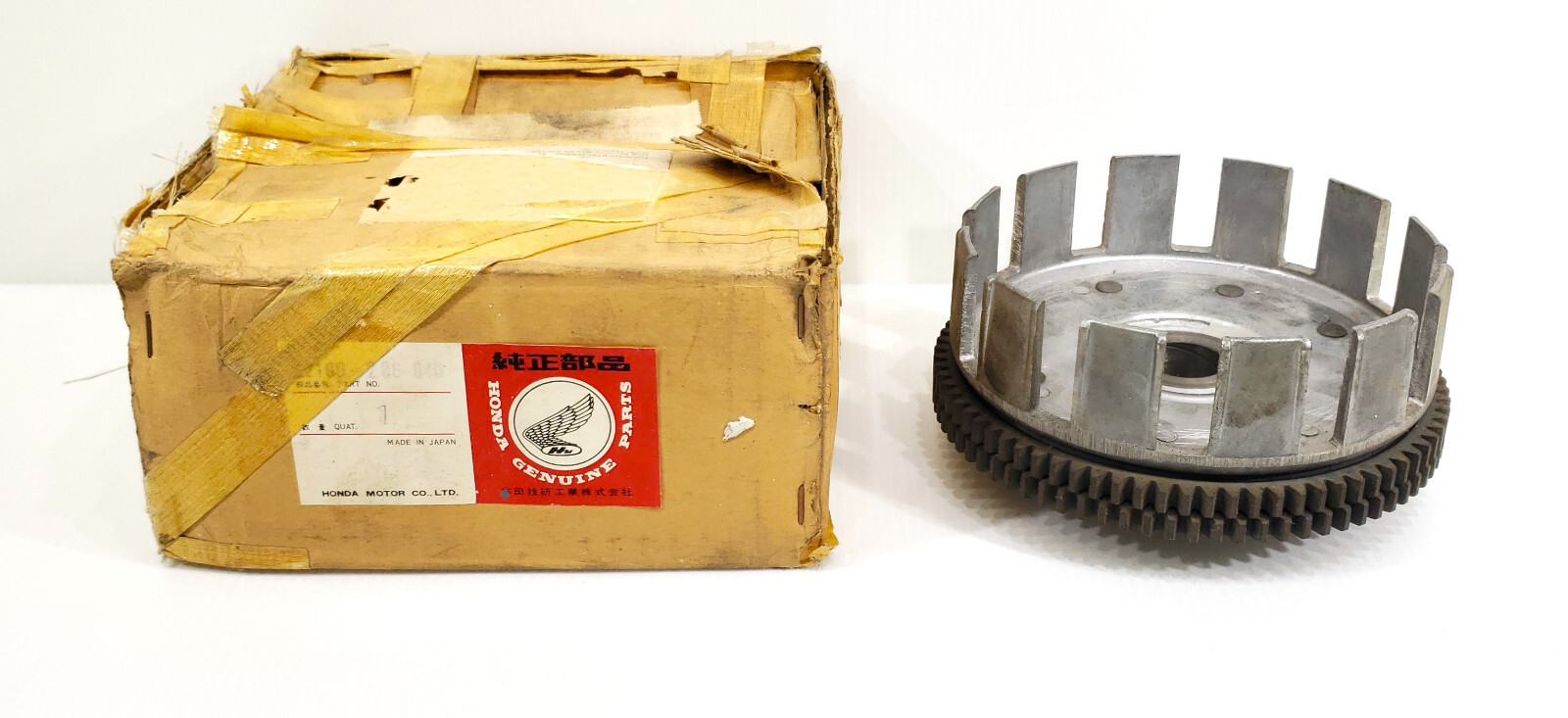 k·k Engine gasket set Complete gasket set for HONDA CB CL 350 K