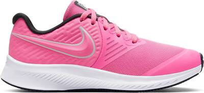 Nike Star Run Pink Glow для больших детей (AQ3542 603)