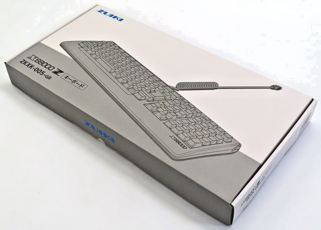 ZUIKI X68000 Z Keyboard ZKXK-005-GR Office Gray | eBay ZUIKI X68000 Z Keyboard ZKXK-005-GR Office Gray | eBay