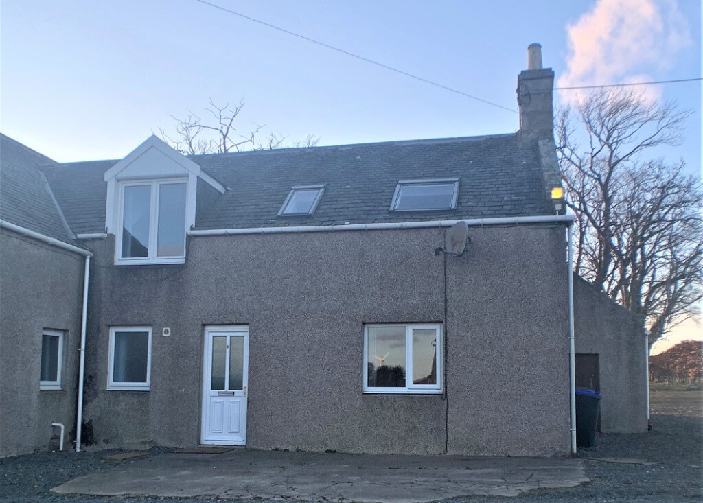 2 bedroom house in King Edward, , Banff, AB45 3NN in Banff