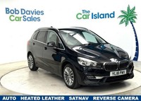 2018 18 BMW 2 SERIES ACTIVE TOURER 2.0 218D LUXURY MPV 5DR DIESEL AUTO EURO 6 (S