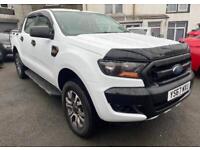 2018 Ford Ranger Pick Up Double Cab XL 22 TDCi 150 4WD PICK UP Diesel Manual