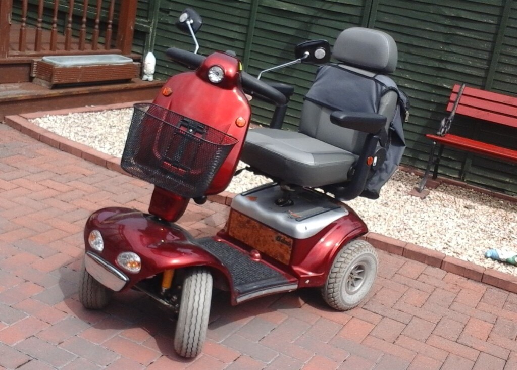 Mobility Scooter in Corstorphine, Edinburgh Gumtree
