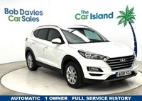 2019 19 HYUNDAI TUCSON 1.6 T-GDI SE NAV SUV 5DR PETROL DCT EURO 6 (S/S) (177 PS)