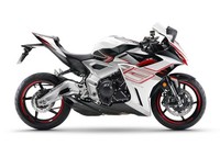 BRAND NEW ZONTES ZT703-RR 699cc HIGH SPEC SUPERSPORTS--FINANCE--PART EXCHANGE-