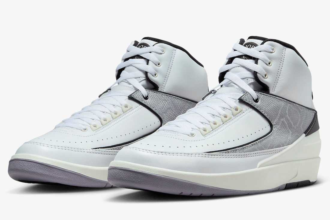 シューズ(男性用) AIR JORDAN 2 RETRO Nike Air Jordan 2 Retro AJ2 Men / Women / GS Kids Casual