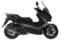 NEW Zontes ZT310M Premium Scooter 