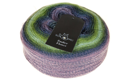 155  / KG) Magic Flower Schoppel 2170 Pale Sheen 150g