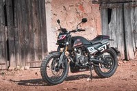 Mondial Flat Track 125 
