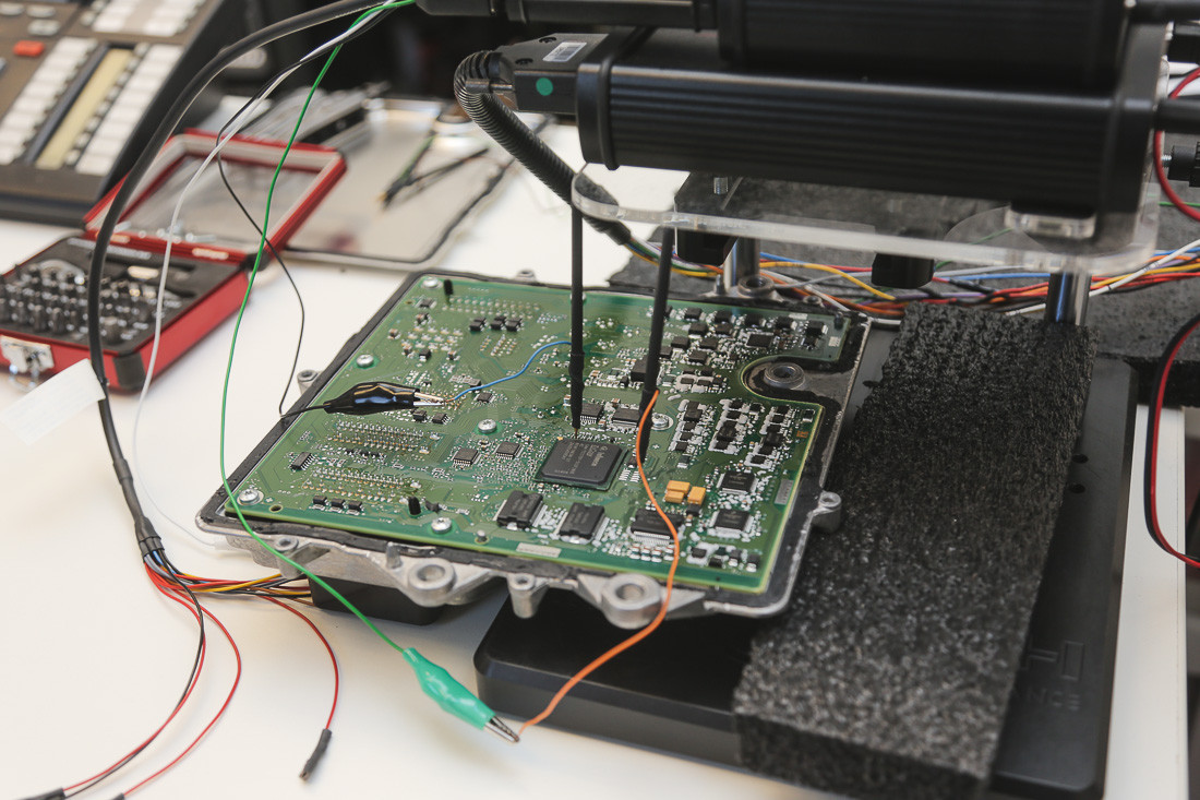 Ecu tuning