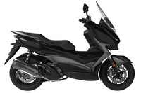 NEW Zontes ZT310M Premium Scooter 